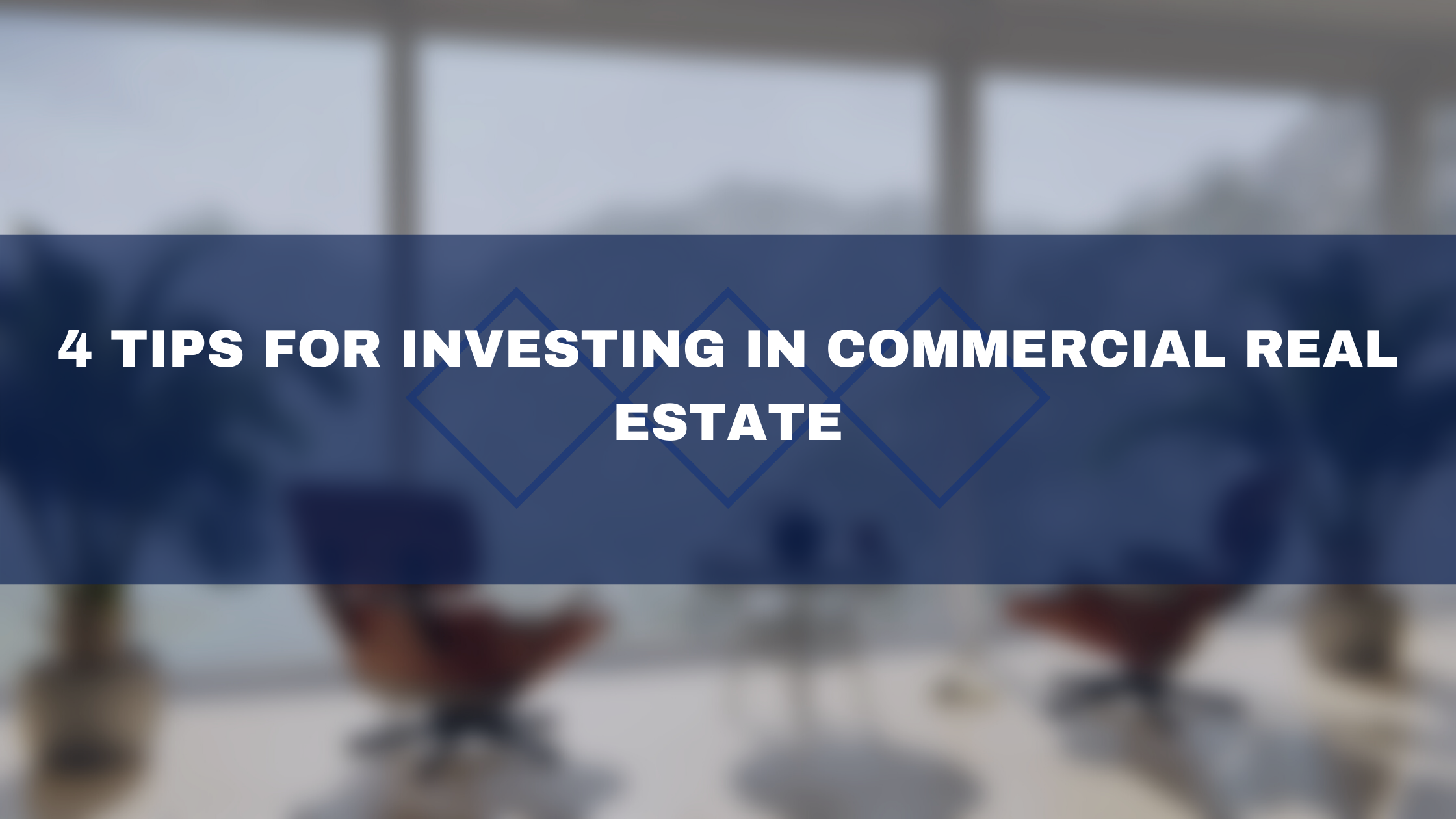 How to invest in commercial hot sale real estate with no money